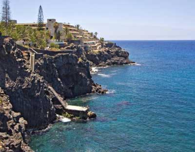 Tenerife Primavera أرونا المظهر الخارجي الصورة